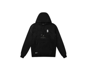 Geedup Handstyle G Hoodie "Black Charcoal" - UNTIED AU