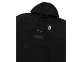 Load image into Gallery viewer, Geedup Handstyle G Hoodie "Black Charcoal" - UNTIED AU
