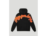 Load image into Gallery viewer, Geedup Hoodie Play For Keeps Script Hoodie "Black Orange" - UNTIED AU
