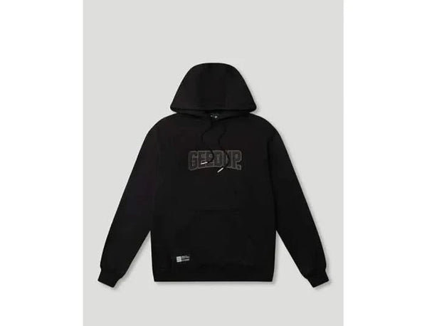 Geedup Play For Keeps Hoodie "Double Black" - UNTIED AU