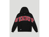 Load image into Gallery viewer, Geedup Team Logo Hoodie "Black Red" - UNTIED AU
