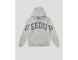 Load image into Gallery viewer, Geedup Team Logo Hoodie "Grey" - UNTIED AU
