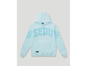 Geedup Team Logo Hoodie "Tiffany" - UNTIED AU