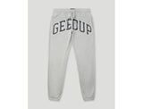 Load image into Gallery viewer, Geedup Team Logo Trackpants "Grey" - UNTIED AU
