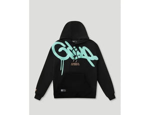 Geedup x Arrdee Handstyle Hoodie "Black Multi" - UNTIED AU