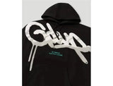 Load image into Gallery viewer, Geedup x Foot Locker Handstyle Hoodie "Black White Grey" - UNTIED AU

