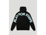 Load image into Gallery viewer, Geedup x Foot Locker Play For Keeps Hoodie "Black Turbo Green" - UNTIED AU
