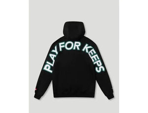 Geedup x Foot Locker Play For Keeps Hoodie "Black Turbo Green" - UNTIED AU