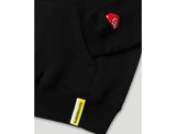 Load image into Gallery viewer, Geedup x Foot Locker Play For Keeps Hoodie "Black Turbo Green" - UNTIED AU
