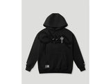 Load image into Gallery viewer, Geedup x Trapstar Handstyle Irongate T Hoodie Black - UNTIED AU

