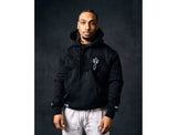 Load image into Gallery viewer, Geedup x Trapstar Handstyle Irongate T Hoodie Black - UNTIED AU
