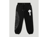 Load image into Gallery viewer, Geedup x Trapstar Irongate T Trackpants Black - UNTIED AU
