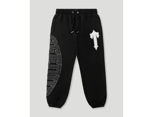 Geedup x Trapstar Irongate T Trackpants Black - UNTIED AU