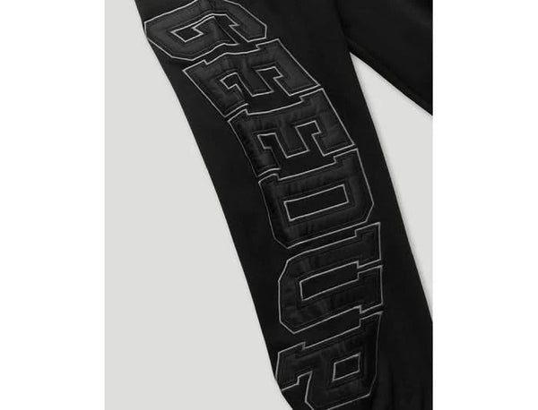 Geedup x Trapstar Irongate T Trackpants Black - UNTIED AU