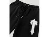 Load image into Gallery viewer, Geedup x Trapstar Irongate T Trackpants Black - UNTIED AU
