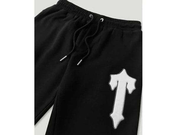 Geedup x Trapstar Irongate T Trackpants Black - UNTIED AU