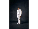 Load image into Gallery viewer, Geedup x Trapstar Irongate T Trackpants White Marle - UNTIED AU
