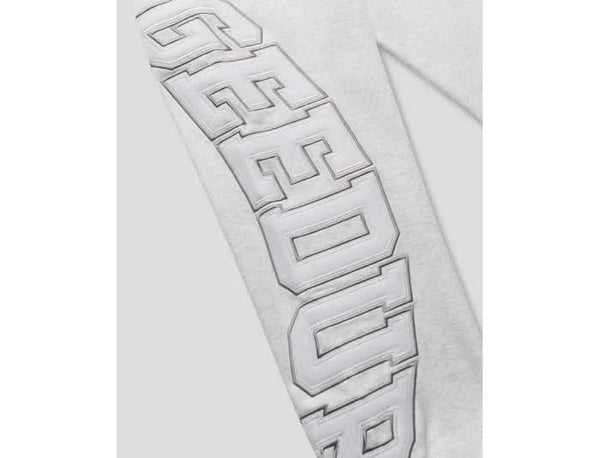 Geedup x Trapstar Irongate T Trackpants White Marle - UNTIED AU