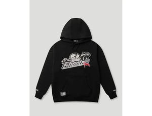 Geedup x Trapstar Sydney Shooters Hoodie Black - UNTIED AU
