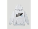 Load image into Gallery viewer, Geedup x Trapstar Sydney Shooters Hoodie White Marle - UNTIED AU
