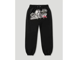 Geedup x Trapstar Sydney Shooters Trackpants Black - UNTIED AU