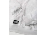Load image into Gallery viewer, Geedup x Trapstar Team Logo Irongate T Hoodie White Marle Grey - UNTIED AU
