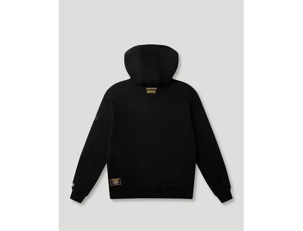 Geedup x Vanson Team Logo Hoodie 'Black' - UNTIED AU