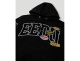 Load image into Gallery viewer, Geedup x Vanson Team Logo Hoodie 'Black' - UNTIED AU
