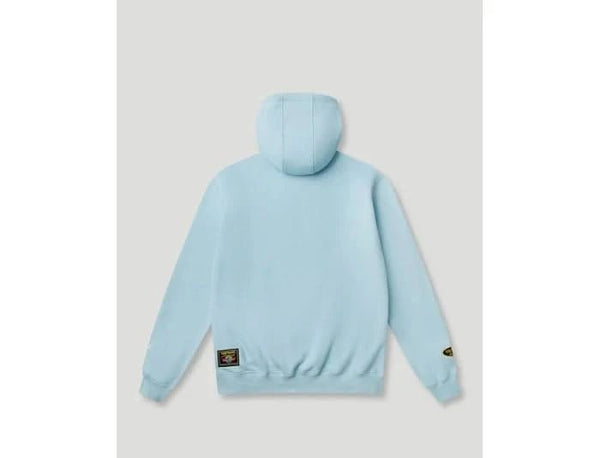 Geedup x Vanson Team Logo Hoodie 'Light Blue' (2026) - UNTIED AU