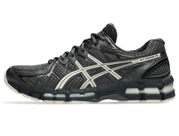 ASICS Gel Kayano 20 'Obsidian Grey Oatmeal' - UNTIED AU