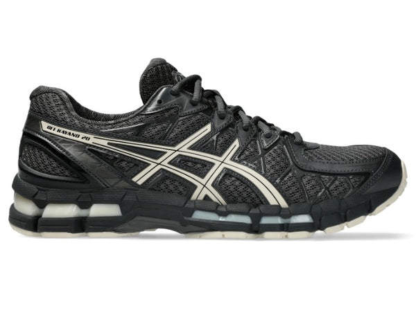 ASICS Gel Kayano 20 'Obsidian Grey Oatmeal' - UNTIED AU