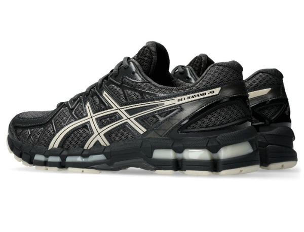 ASICS Gel Kayano 20 'Obsidian Grey Oatmeal' - UNTIED AU