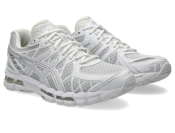 ASICS Gel Kayano 20 'Glacier Grey White' - UNTIED AU