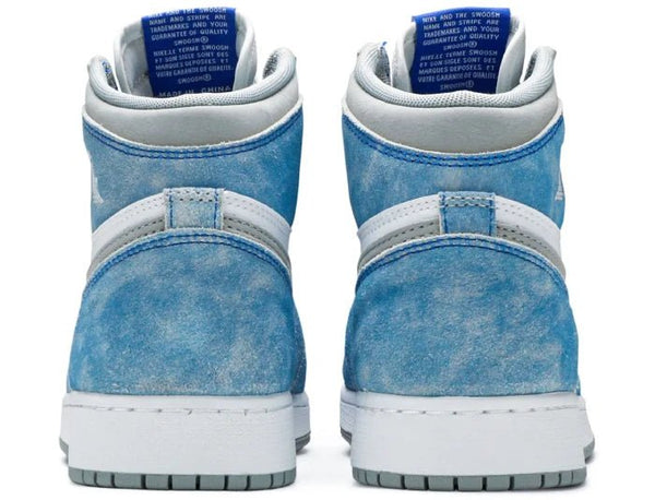 Nike Air Jordan 1 Retro High OG 'Hyper Royal' Women's (GS) - UNTIED AU