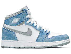 Nike Air Jordan 1 Retro High OG 'Hyper Royal' Women's (GS) - UNTIED AU