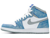 Load image into Gallery viewer, Nike Air Jordan 1 Retro High OG 'Hyper Royal' Women's (GS) - UNTIED AU
