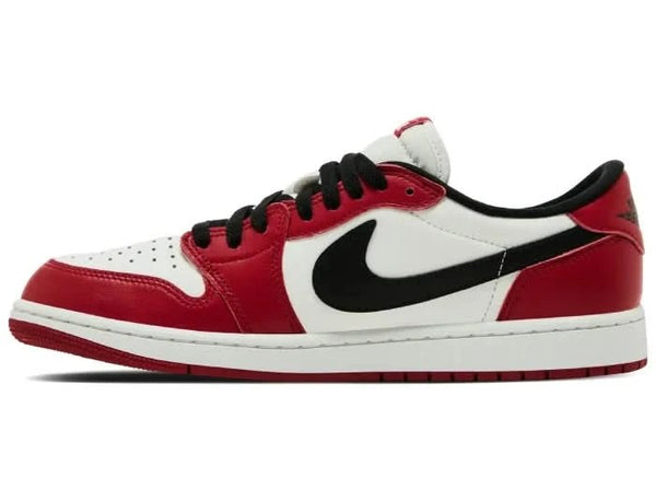 Nike Air Jordan 1 Retro Low OG 'Chicago' 2025 - UNTIED AU