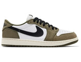 Load image into Gallery viewer, Nike Air Jordan 1 Retro Low OG 'Medium Olive' - UNTIED AU
