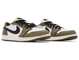 Load image into Gallery viewer, Nike Air Jordan 1 Retro Low OG 'Medium Olive' - UNTIED AU

