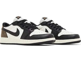 Load image into Gallery viewer, Nike Air Jordan 1 Retro Low OG 'Mocha' Women's (GS) - UNTIED AU
