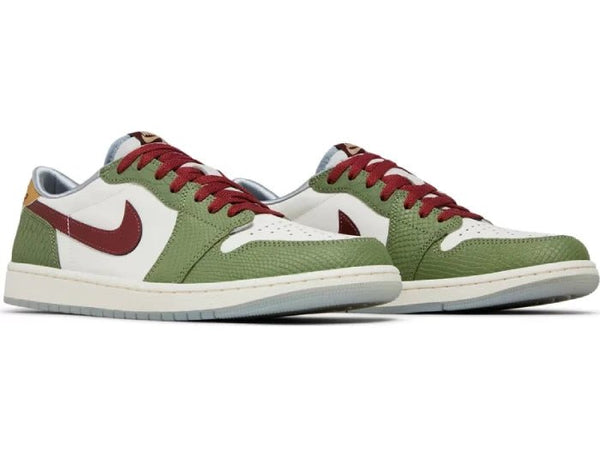 Nike Air Jordan 1 Retro Low OG 'Year of the Dragon' - UNTIED AU