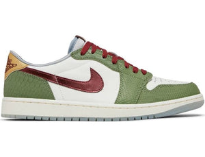Nike Air Jordan 1 Retro Low OG 'Year of the Dragon' - UNTIED AU