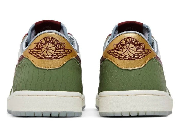 Nike Air Jordan 1 Retro Low OG 'Year of the Dragon' - UNTIED AU