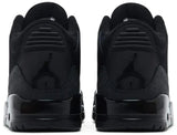 Load image into Gallery viewer, Nike Air Jordan 3 Retro 'Black Cat' 2025 - UNTIED AU
