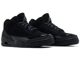 Load image into Gallery viewer, Nike Air Jordan 3 Retro 'Black Cat' 2025 - UNTIED AU
