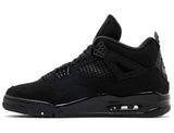 Load image into Gallery viewer, Nike Air Jordan 4 Retro 'Black Cat' 2025 - UNTIED AU
