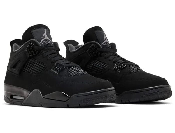 Nike Air Jordan 4 Retro 'Black Cat' 2025 - UNTIED AU