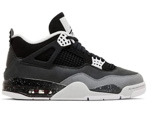 Nike Air Jordan 4 Retro 'Fear' 2024 - UNTIED AU