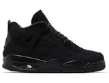 Load image into Gallery viewer, Nike Air Jordan 4 Retro GS 'Black Cat' 2025 - UNTIED AU
