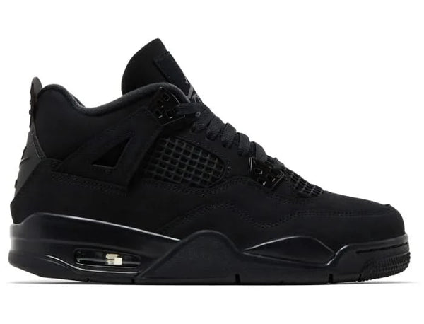 Nike Air Jordan 4 Retro GS 'Black Cat' 2025 - UNTIED AU